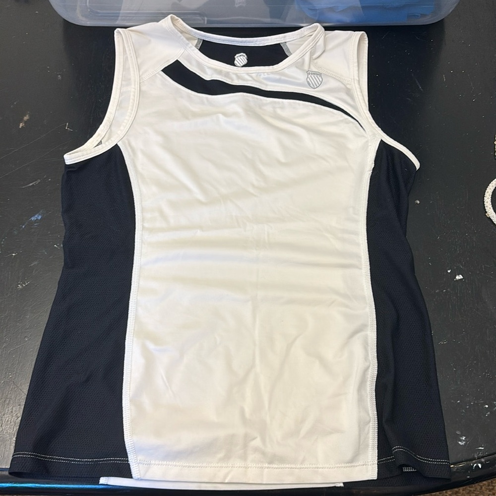 K Swiss Tank